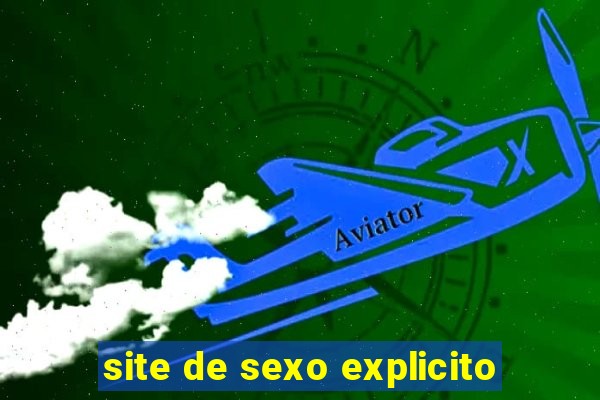 site de sexo explicito